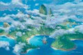 First Look at Neverland cartoon for kids